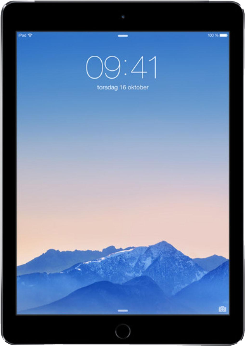 Apple iPad Air Wi-Fi 16Gb Space Gray TRADE-IN