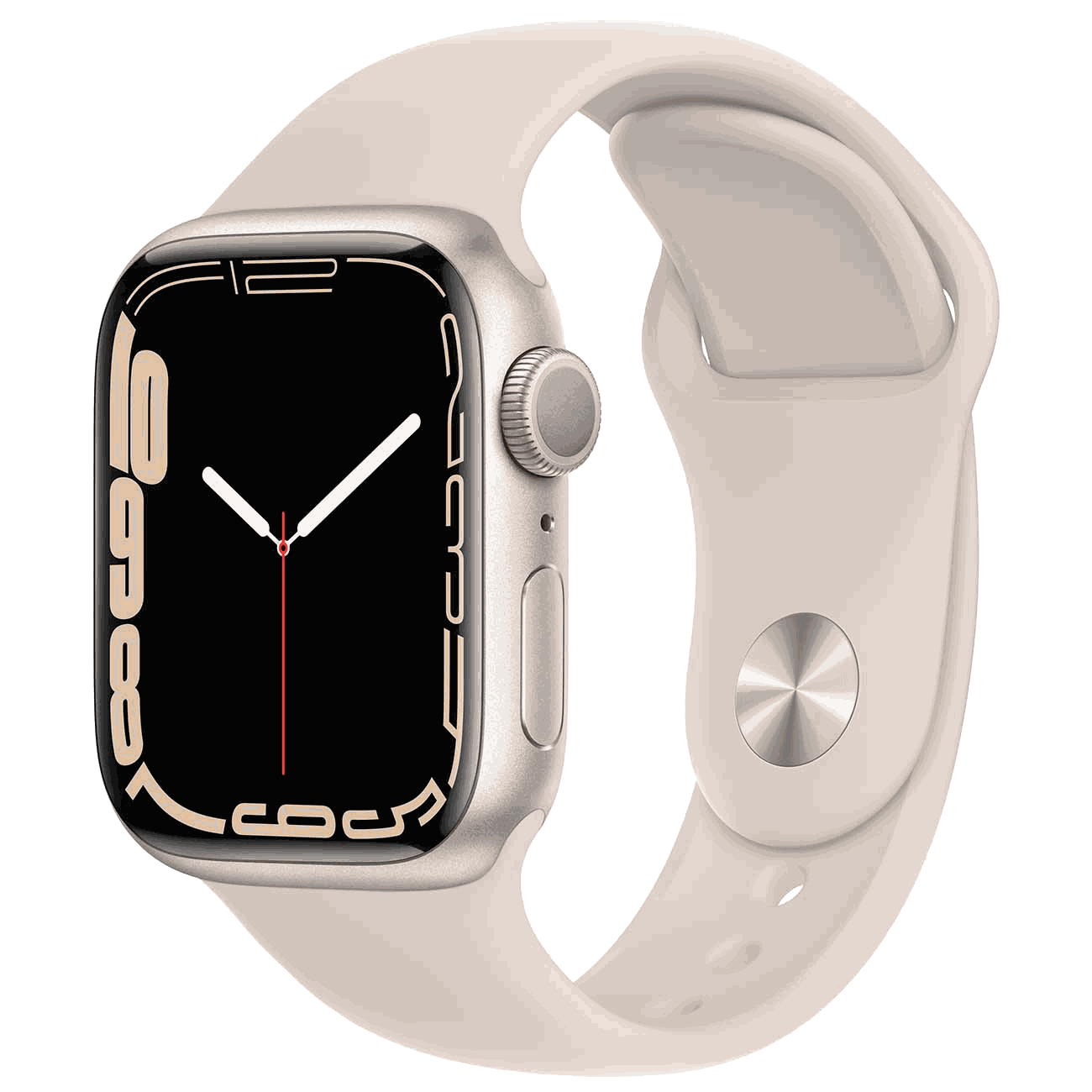 Apple Watch S7 45mm Starlight TRADE-ONE