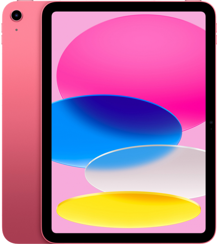 Apple iPad 2025 Wi-Fi 128Gb Pink