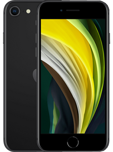 Apple iPhone SE (2020) 64Gb Black
