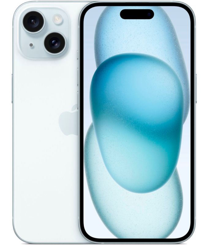 Apple iPhone 15 256Gb Blue (без RuStore)