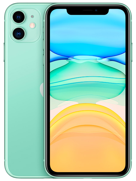 Apple iPhone 11 128Gb Green