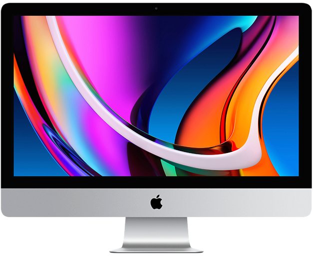 Моноблок Apple iMac 27 5K (MXWV2RU/A)