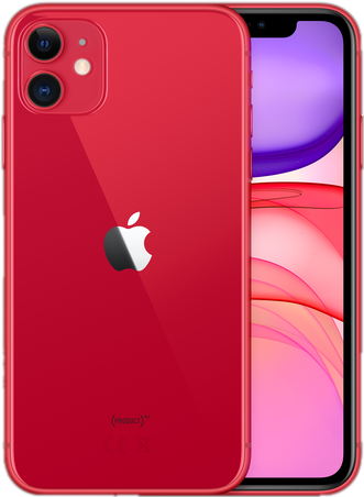 Apple iPhone 11 64Gb (PRODUCT)RED