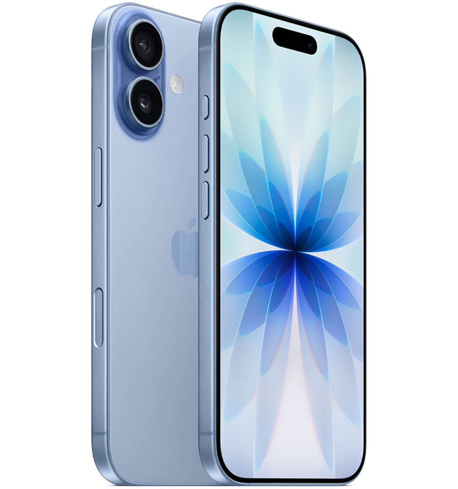 Apple iPhone 17 256Gb Mist Blue eSIM (без RuStore)