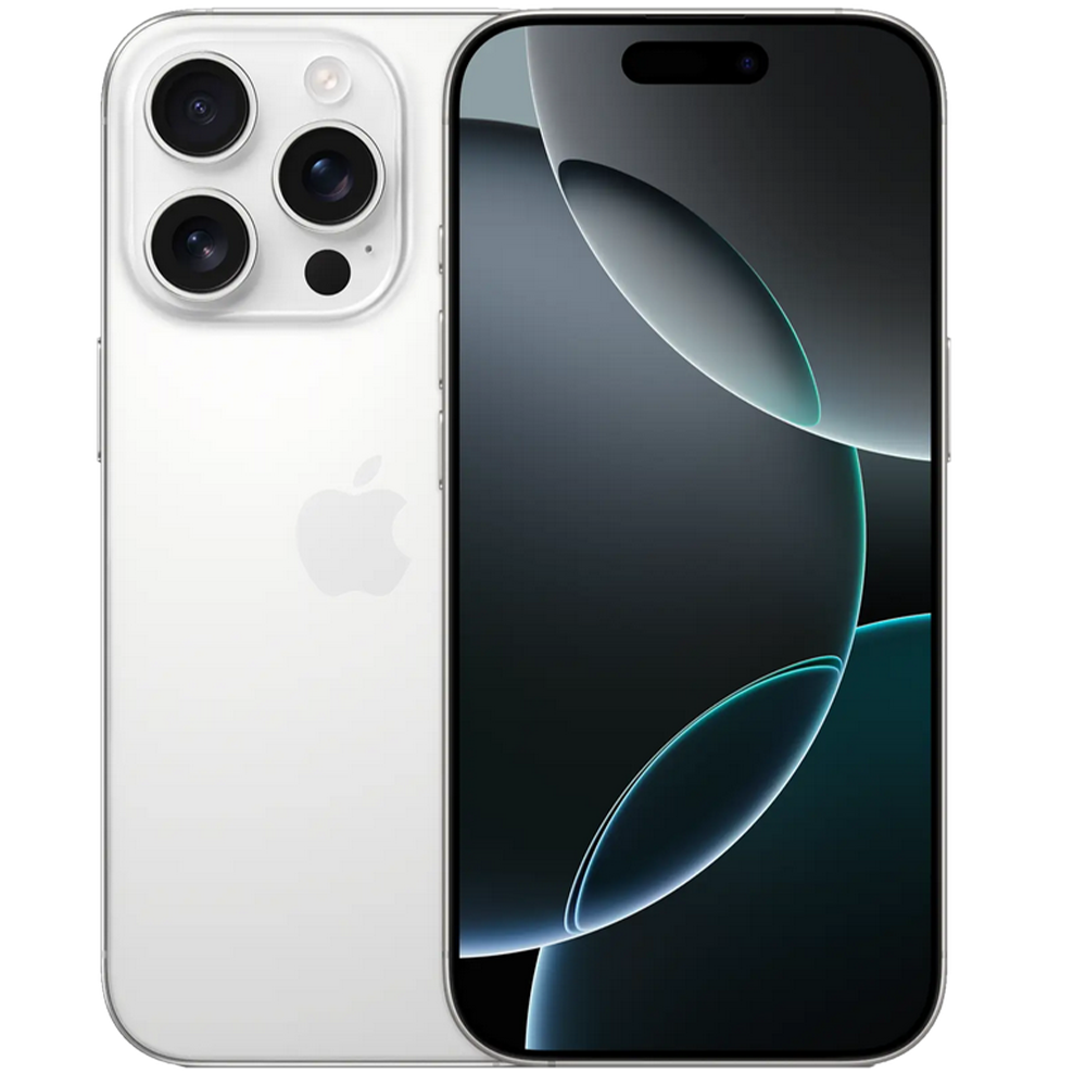 Apple iPhone 16 Pro 1Tb White Titanium (без RuStore)