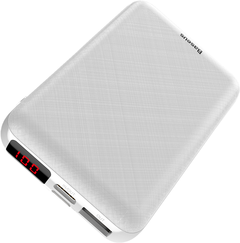 Внешний аккумулятор Baseus Mini S
