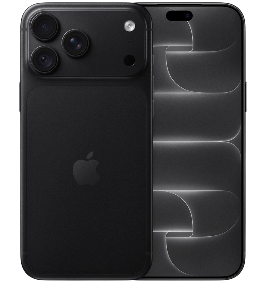 Apple iPhone 18 Pro Max 256Gb Black 1sim (без RuStore)