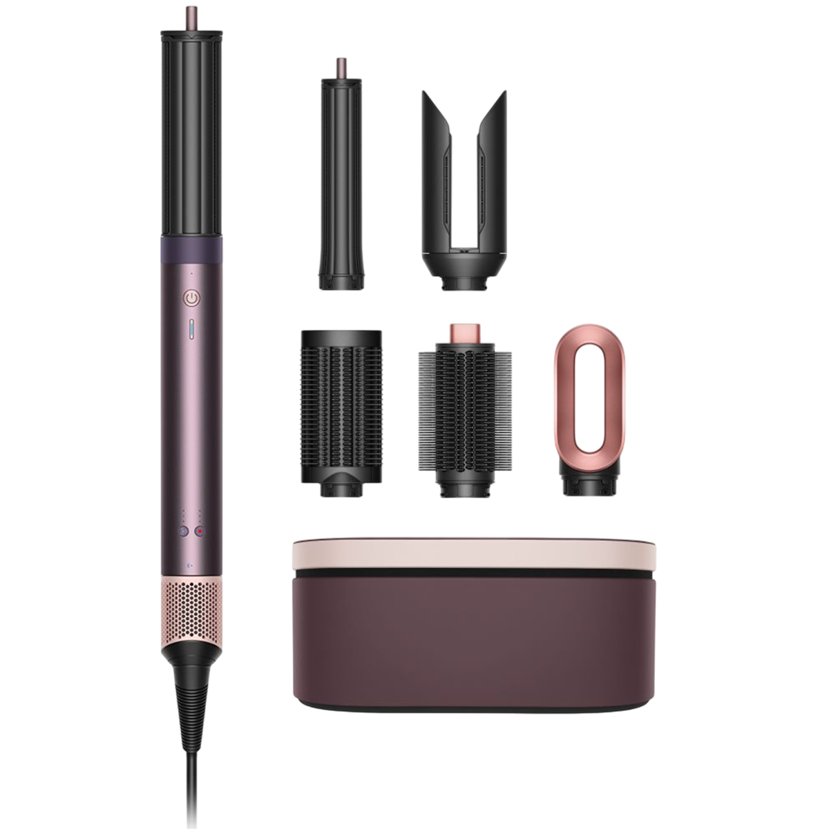 Dyson Airwrap HS09 Co-Anda 2X Jasper Plum