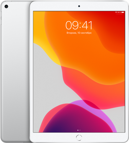 Apple iPad Air 3 Wi-Fi + Cellular 256Gb Silver TRADE-IN