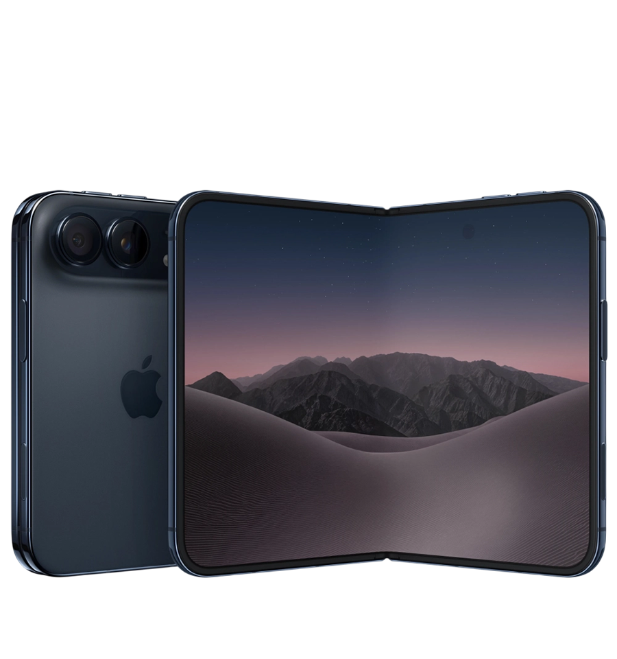 Apple iPhone Duo 512Gb Night Sky eSIM (без RuStore)