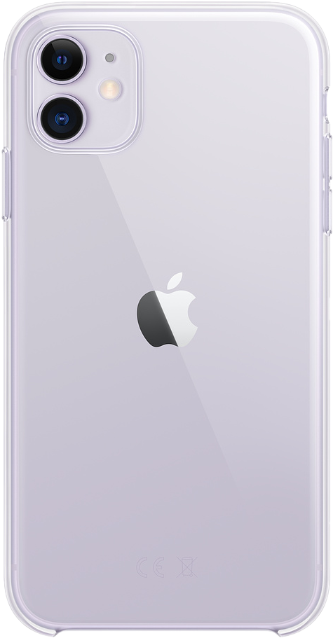 Чехол для Apple iPhone 11 Clear Case