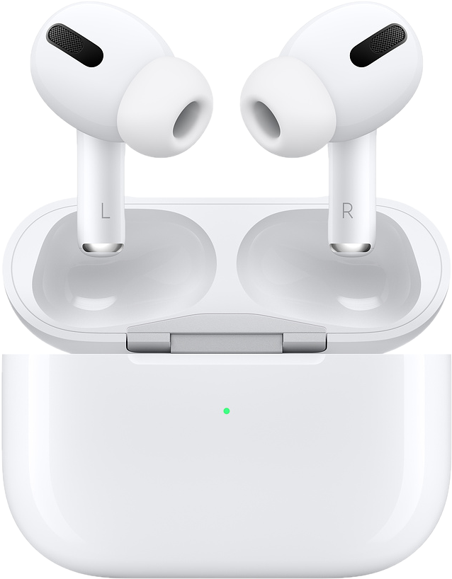 Наушники Apple AirPods Pro with Wireless Charging Case
