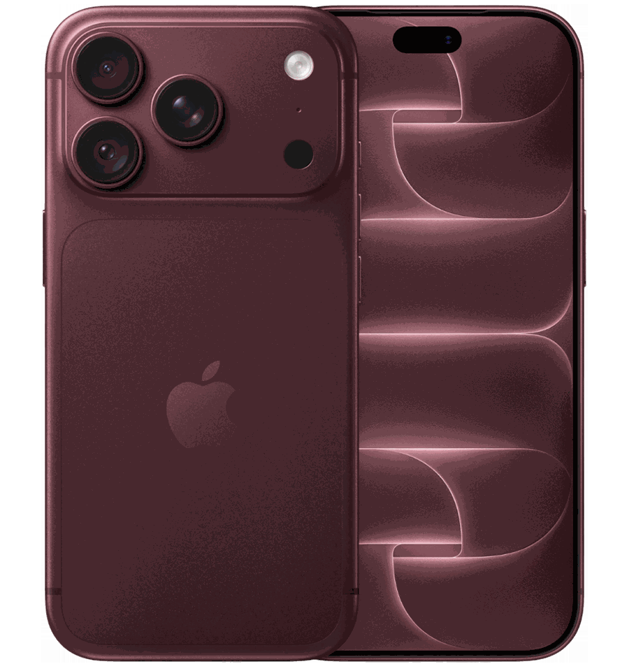 Apple iPhone 18 Pro 1Tb Burgundy eSIM (без RuStore)