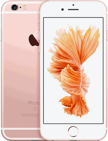 Apple IPhone 6S 16Gb Rose Gold TRADE-IN