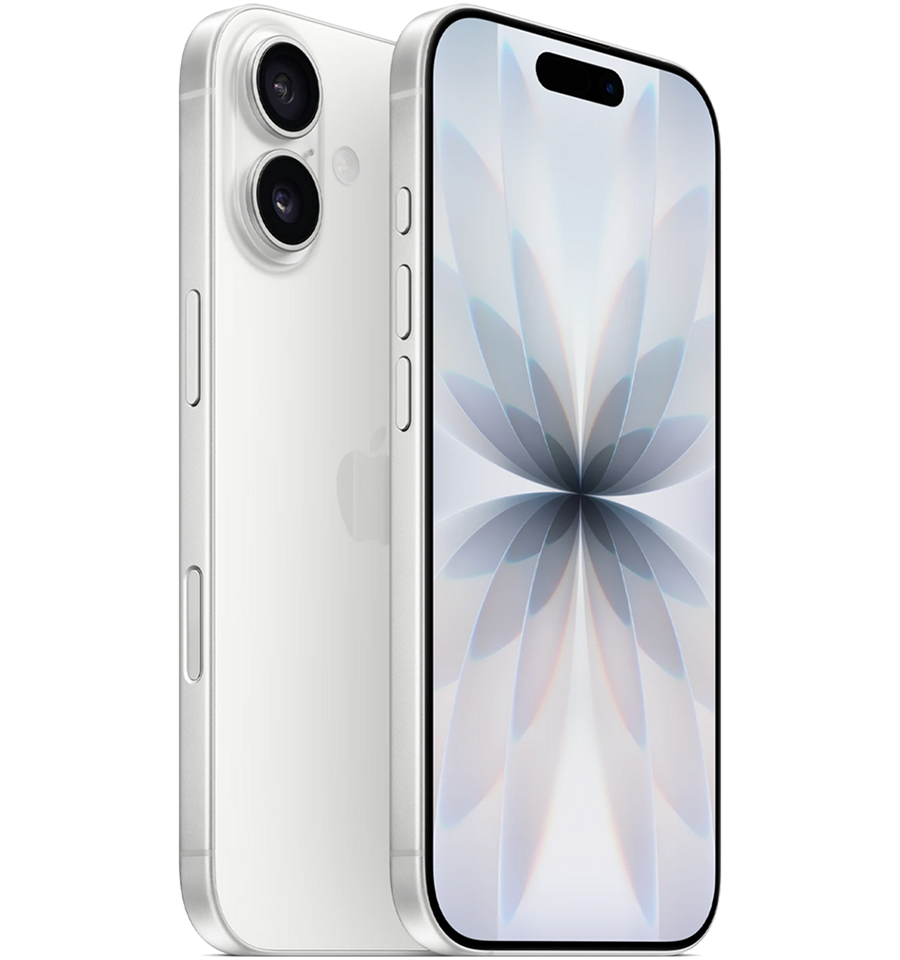 Apple iPhone 17 512Gb White eSIM (без RuStore)