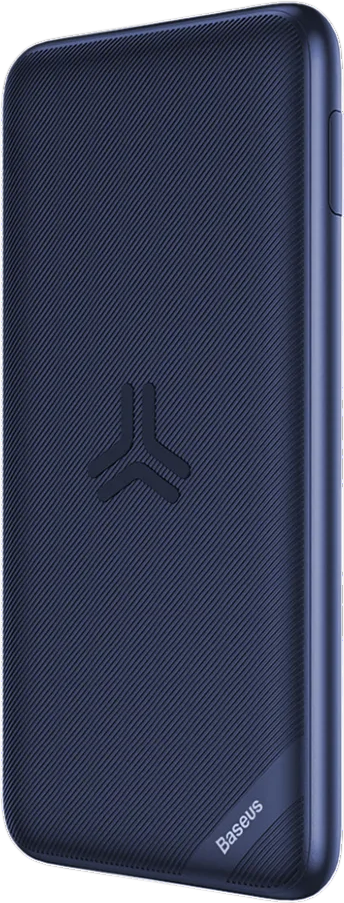 Внешний аккумулятор Baseus Bracket Wireless Charger 2in1