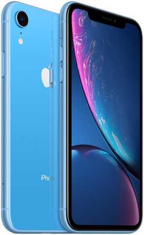Apple iPhone XR 64Gb Blue TRADE-ONE