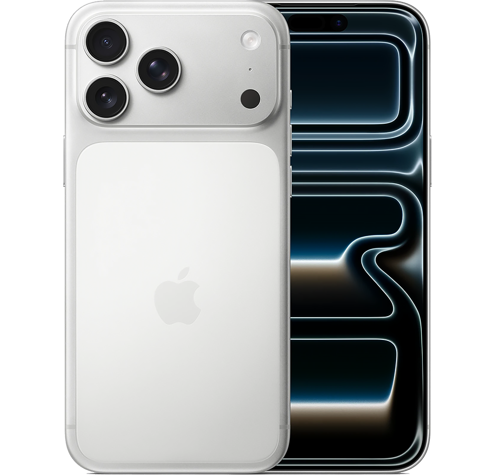 Apple iPhone 17 Pro 256Gb Silver eSIM (без RuStore)