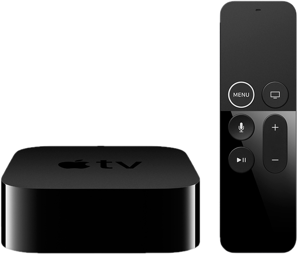Телевизионная приставка Apple TV 4K 128Gb
