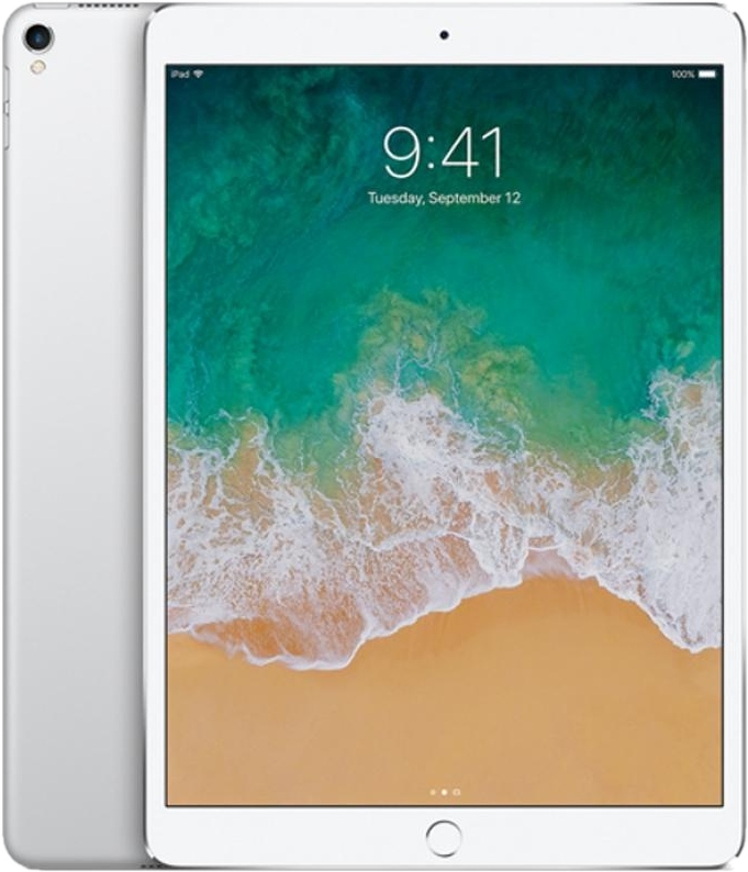 Apple iPad Pro 12.9 (2017) Wi-Fi + Cellular 256Gb Silver TRADE-IN