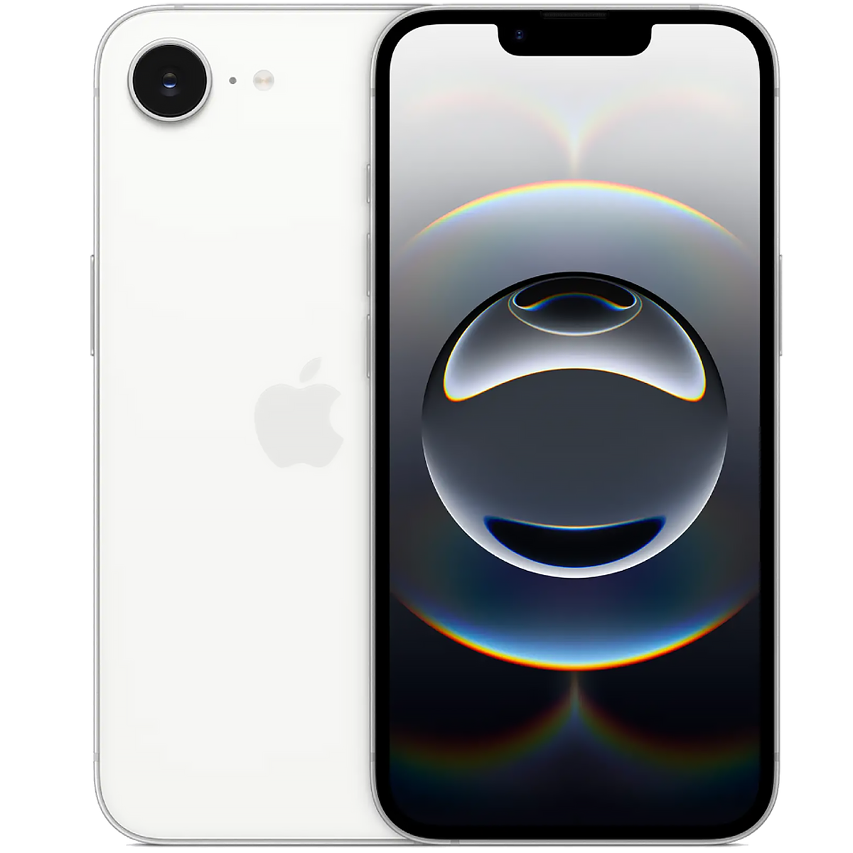 Apple iPhone 16e 512Gb White (без RuStore)