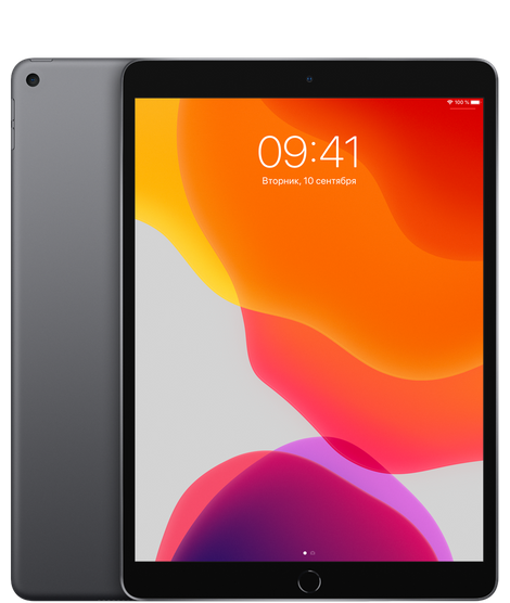 Apple iPad Air 3 Wi-Fi 256Gb Space Gray TRADE-IN