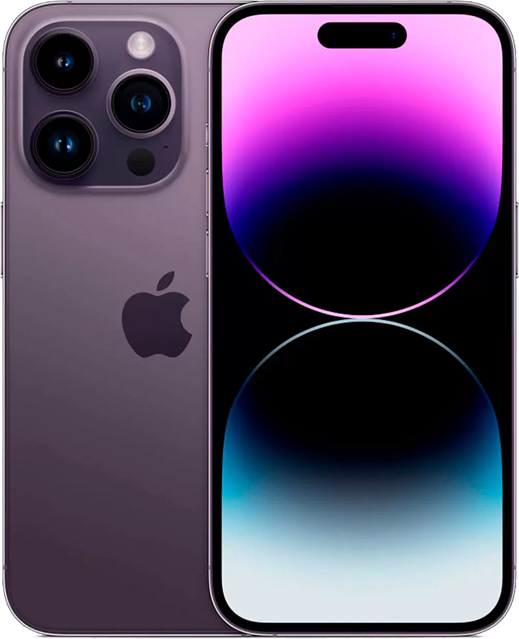 Apple iPhone 14 Pro 512Gb Deep Purple