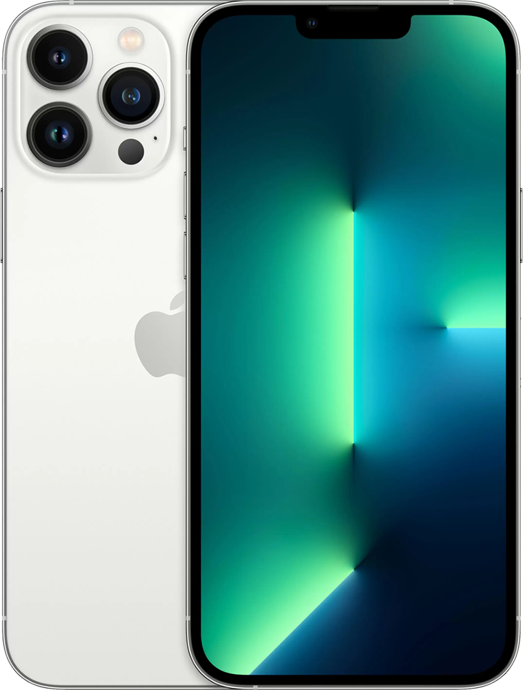 Apple iPhone 13 Pro Max 128Gb Silver TRADE-ONE