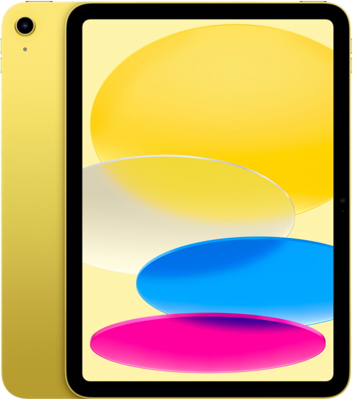 Apple iPad 2025 Wi-Fi 128Gb Yellow