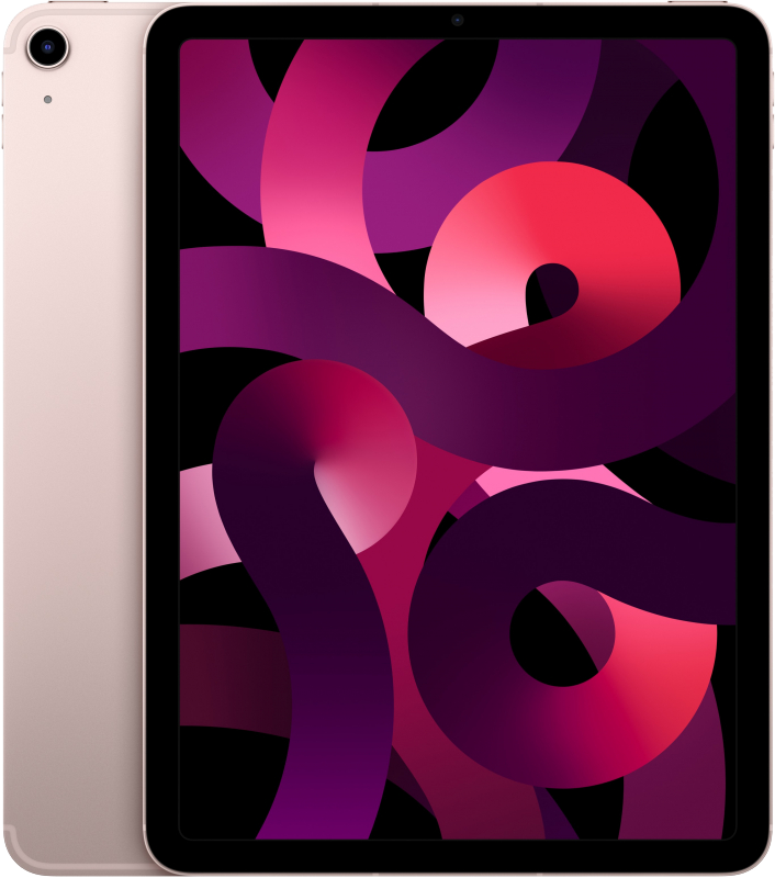 Apple iPad Air 2022 Wi-Fi + Cellular 64Gb Pink