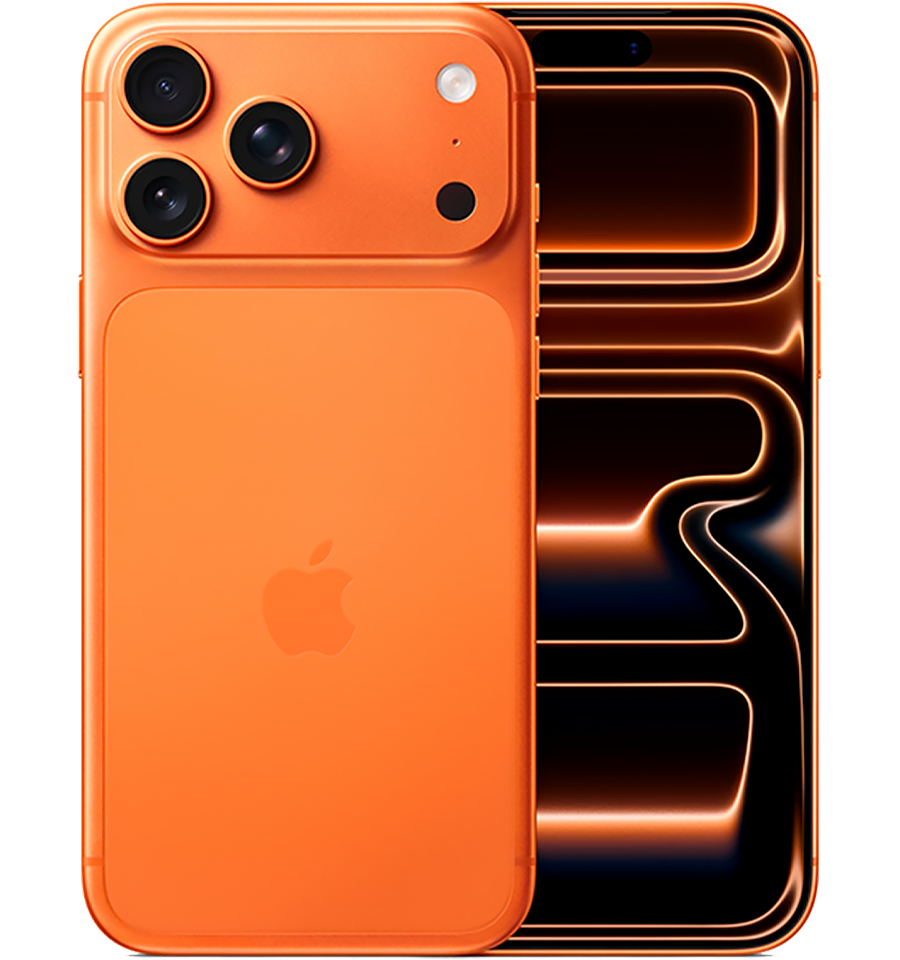 Apple iPhone 17 Pro Max 512Gb Cosmic Orange 1sim (без RuStore)